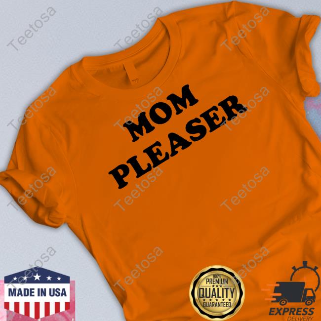 Mom Pleaser Long Sleeve T Shirt ???? (Loverboy Era)