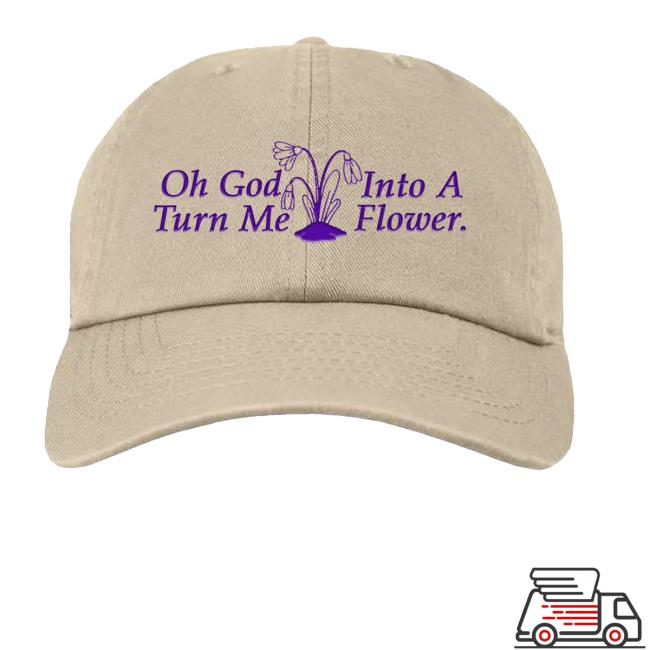.Weyesblood Shop God Turn Me Into A Flower New Hat